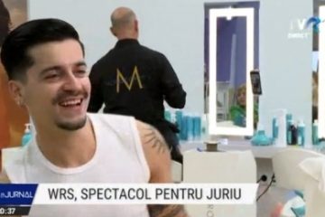 ‘O să fim ‘Stars’. WRS a început lupta pentru finala Eurovision 2022. Au fost probleme tehnice la repetiții