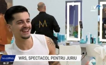 ‘O să fim ‘Stars’. WRS a început lupta pentru finala Eurovision 2022. Au fost probleme tehnice la repetiții