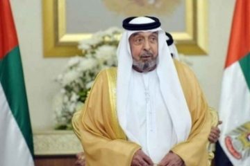 Președintele Emiratelor Arabe Unite, şeicul Khalifa bin Zayed Al-Nahyan, a murit la 73 de ani