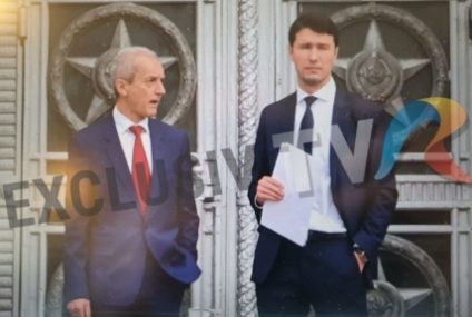 Zece diplomați români de la Moscova au fost declarați personae non gratae și vor fi expulzați