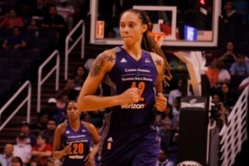 Ministerul rus de Externe: Arestarea baschetbalistei americane Brittney Griner se bazează pe „fapte și dovezi obiective”