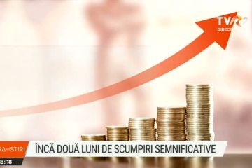 Urmează încă două luni de scumpiri semnificative. Economiștii BNR: prețurile își vor mai reduce ritmul de creștere în a doua parte a anului. Guvernul vrea să impună reguli noi pentru combaterea speculei