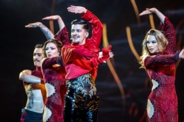 wrs, în această seară pe scena Eurovision. Calificarea României în marea finală se va decide astăzi, în direct pe TVR 1 și TVR Internaţional, începând cu ora 22.00