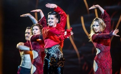 wrs, în această seară pe scena Eurovision. Calificarea României în marea finală se va decide astăzi, în direct pe TVR 1 și TVR Internaţional, începând cu ora 22.00