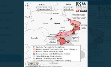 LIVE Război în Ucraina, ziua 80. Forțele ucrainene continuă să respingă atacurile de la Harkiv. Negocieri dificile cu privire la evacuările din Mariupol