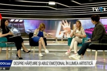 Hărțuire și abuz în lumea cinematografiei-mărturisiri. Actrița Viorica Vodă: Nu am premeditat momentul Gala Gopo. A fost ca un șoc emoțional. Katia Pascariu: Ca actrițe, lucrurile sunt mai grave, greu de definit