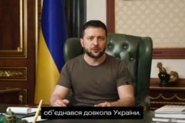 Volodimir Zelenski: Negocieri dificile cu privire la evacuările din Mariupol