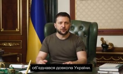 Volodimir Zelenski: Negocieri dificile cu privire la evacuările din Mariupol