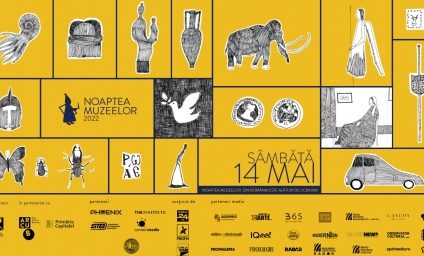 Noaptea Muzeelor 2022. Harta-program AICI
