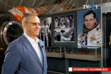 14 mai 1981: Primul zbor al unui cosmonaut român, Dumitru Prunariu, în spațiul cosmic, cu nava Soiuz-40