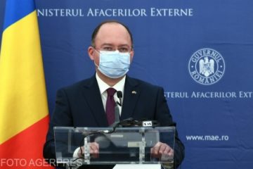 Ministrul de Externe Bogdan Aurescu participă la reuniunea informală a miniştrilor de externe din statele membre NATO de la Berlin