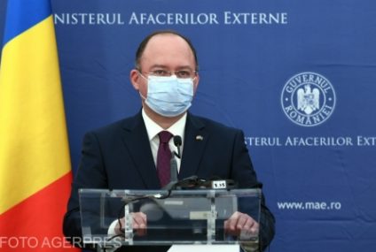 Ministrul de Externe Bogdan Aurescu participă la reuniunea informală a miniştrilor de externe din statele membre NATO de la Berlin