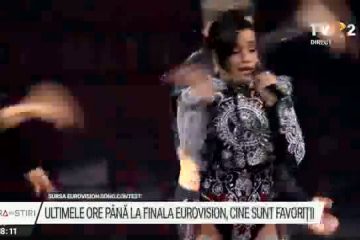 Trei țări sunt favorite la casele de pariuri și în topurile fanilor la câștigarea Eurovision 2022