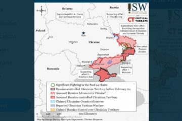 Război în Ucraina, ziua 80. Armata ucraineană a reuşit să elibereze oraşul Harkov. Grupul G7 nu va recunoaşte graniţe impuse cu forţa de Moscova