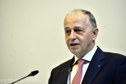 Secretarul general adjunct al NATO, Mircea Geoană, a felicitat Ucraina pentru succesul de la Eurovision: Am văzut imensul sprijin al publicului în toată Europa. Victoria trimite un mesaj lui Putin