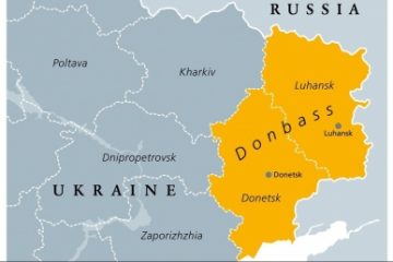 Serviciul de informaţii militare al Regatului Unit: Ofensiva rusă în Donbas „şi-a pierdut avântul şi este mult întârziată”