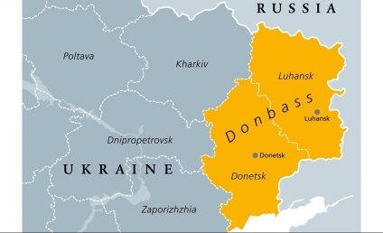 Serviciul de informaţii militare al Regatului Unit: Ofensiva rusă în Donbas „şi-a pierdut avântul şi este mult întârziată”
