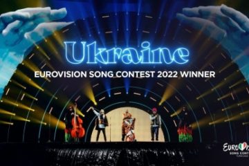 ”Muzica noastră cucereşte Europa”, afirmă preşedintele Zelenski, după ce Ucraina a câștigat Eurovision. „Vom face tot posibilul să-i primim pe participanţii Eurovision într-un Mariupol liber și reconstruit!”