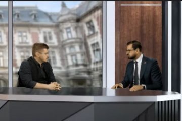 Două noi emisiuni la TVR1: „Agrostrategia” şi „Fermierii României”. Ministrul Agriculturii, Adrian Chesnoiu, este primul invitat, luni, 16 mai, de la ora 10.00