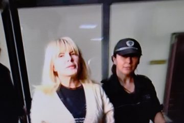 Elena Udrea face o ultimă încercare de a scăpa de condamnare, dar nu vrea să fie audiată de judecătorii români