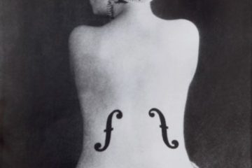 ”Le Violon d’Ingres”, faimoasa fotografie a lui Man Ray, s-a vândut cu o suma record de 12,4 milioane de dolari