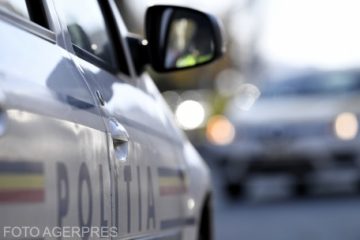 IGPR, licitație pentru 300 de autospeciale destinate monitorizării traficului