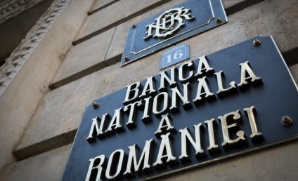 BNR | Indicele ROBOR la 3 luni a urcat luni la 5,52% pe an