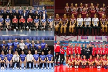 Final four-ul Cupei României la handbal feminin se joacă în direct la TVR 1 şi TVR 2