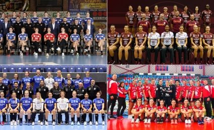 Final four-ul Cupei României la handbal feminin se joacă în direct la TVR 1 şi TVR 2
