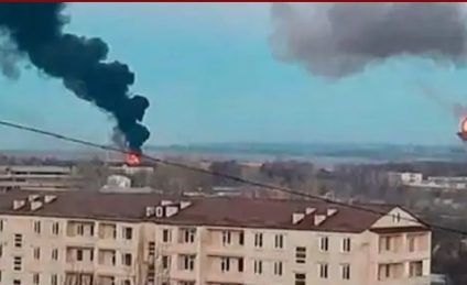 Armata rusă a atacat regiunea Odesa cu rachete lansate din Marea Neagră