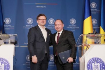 MAE: România va interveni în favoarea Ucrainei la Curtea Internațională de Justiție, în procesul împotriva Rusiei