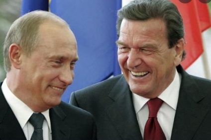 Parlamentul European cere adoptarea unor sancţiuni la adresa fostului cancelar german Gerhard Schröder din cauza legăturilor cu Rusia