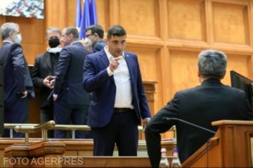 Ministrul Energiei, Virgil Popescu, spune că „este evident” că e hărțuit de George Simion