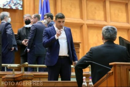 Ministrul Energiei, Virgil Popescu, spune că „este evident” că e hărțuit de George Simion