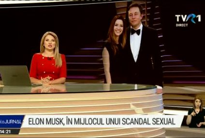 Elon Musk, acuzat că a cerut unei stewardese favoruri sexuale în schimbul unui cal