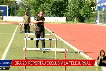 Rezerviștii români se antrenează pentru o competiție NATO. Poveștile lor, la Telejurnal, la ora 20.00