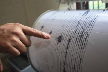 Cutremur de 3,7 pe Richter, în noaptea de joi spre vineri în judeţul Vrancea