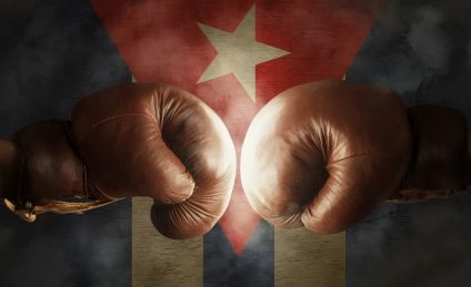 Boxerii cubanezi, victorii pe linie la revenirea în ringul profesionist după 60 de ani