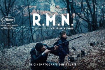 Filmul „R.M.N.”, favorit pentru Palme d’Or la Cannes. Cristian Mungiu: Am încercat să pun o oglindă lumii de azi