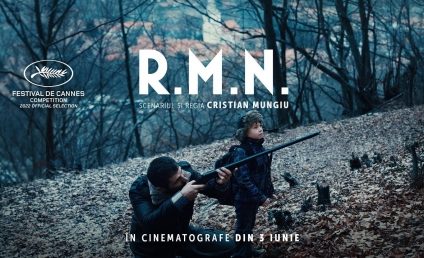 Filmul „R.M.N.”, favorit pentru Palme d’Or la Cannes. Cristian Mungiu: Am încercat să pun o oglindă lumii de azi