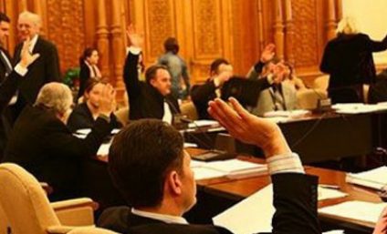 Cameră – Comisia juridică: Persoanele cu condamnări penale definitive nu pot candida la Parlament