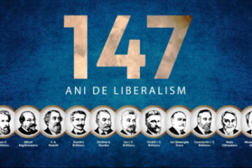 147 de ani de la înființarea Partidul Naţional Liberal. Mesajele președintelui Klaus Iohannis și al premierului Nicolae Ciucă