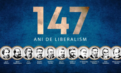 147 de ani de la înființarea Partidul Naţional Liberal. Mesajele președintelui Klaus Iohannis și al premierului Nicolae Ciucă
