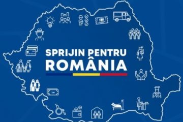 Coaliția de guvernare a decis lansarea unui nou pachet de măsuri sociale și economice “Sprijin pentru România”, în valoare de 1,1 miliarde euro
