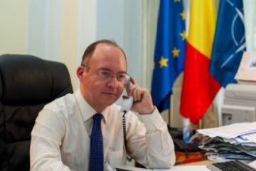 România sprijină un proces rapid de aderare a Finlandei şi Suediei la NATO, a spus ministrul Bogdan Aurescu într-o convorbire cu omologii săi finalndez și suedez