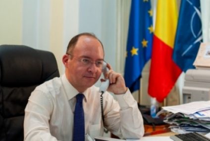 România sprijină un proces rapid de aderare a Finlandei şi Suediei la NATO, a spus ministrul Bogdan Aurescu într-o convorbire cu omologii săi finalndez și suedez