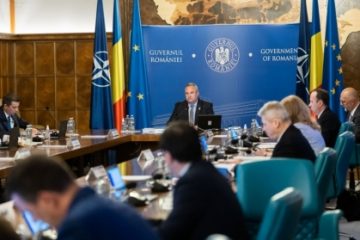 România se retrage din Banca Internaţională de Cooperare Economică și Banca Internaţională de Investiţii, bănci cu acţionariat rusesc. Proiecte de lege aprobate de guvern
