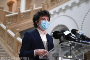 Nicușor Dan: Conturile primăriei au fost deblocate. De mâine se pot face plăți pentru proiectele de investiții aflate în derulare