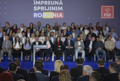 Marcel Ciolacu: PSD a decis să intre la guvernare fiindcă situaţia ţării devenise dramatică