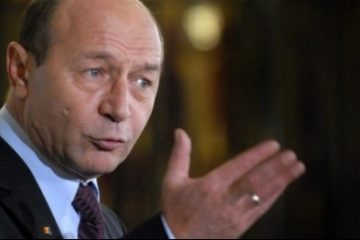 Fostul președinte Traian Băsescu deschide al doilea proces împotriva Serviciului de Protecţie şi Pază
